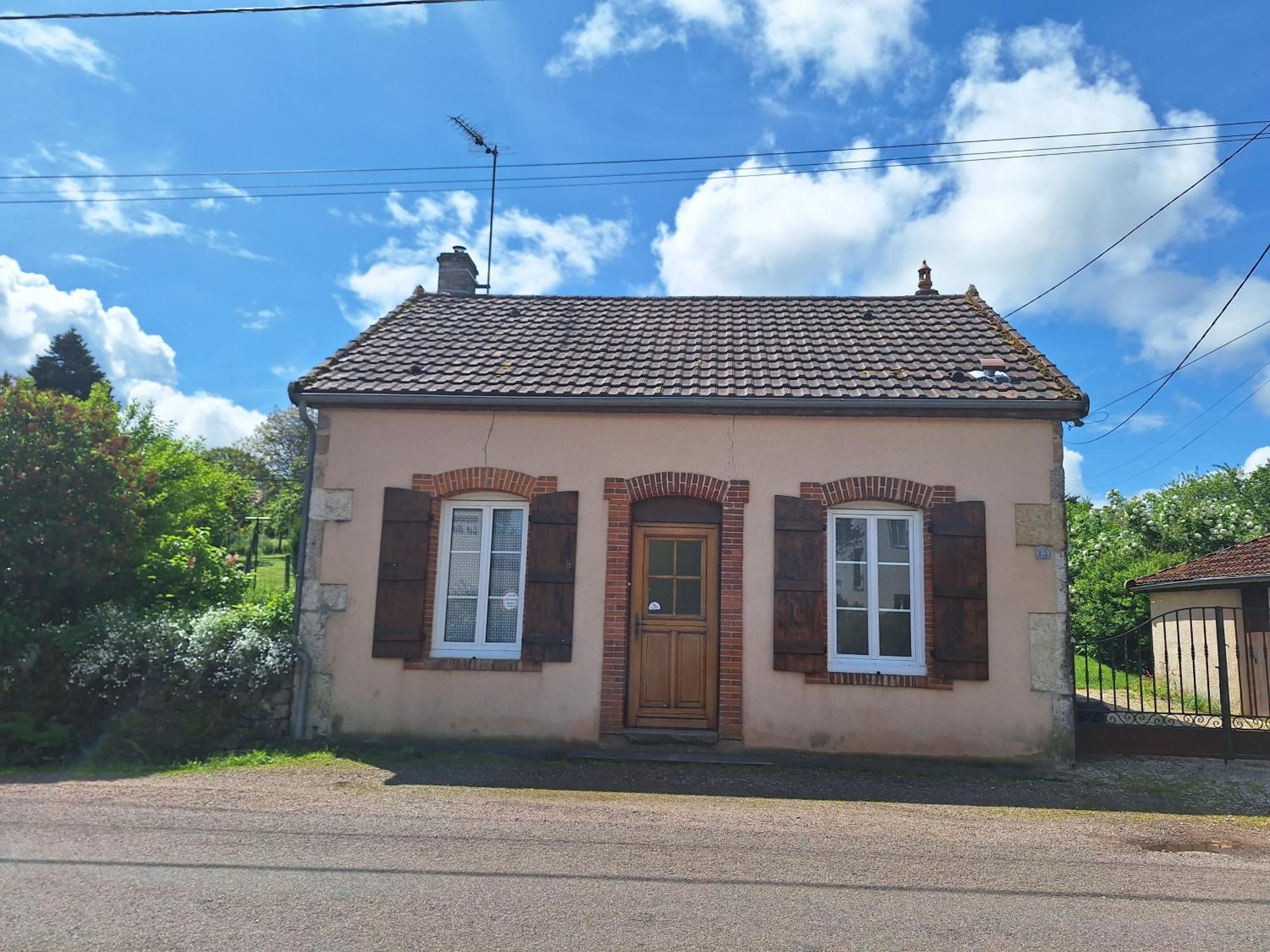 Gite Du Herisson Saulieu Kültér fotó