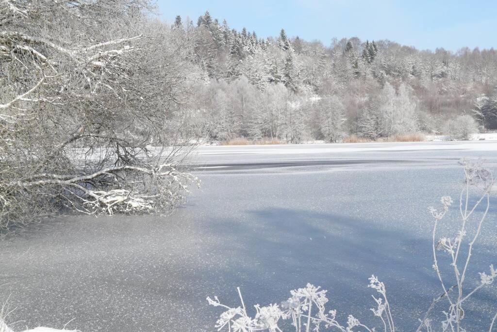 Gite Du Herisson Saulieu Kültér fotó